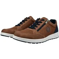 bugatti Sneaker, Komfort-Sneaker, Freizeitschuh, Alltags-Schnürschuh