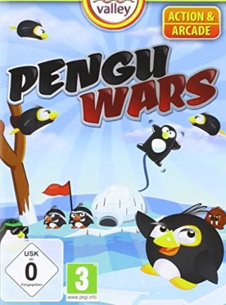 Pengu Wars  (YV)