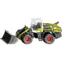 FARMER Claas Torion 1914 Radlader, Modellfahrzeug grün/weiß
