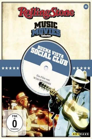 Buena Vista Social Club / Rolling Stone Music Movies Collection