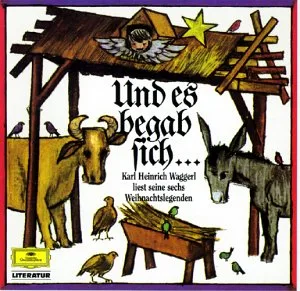 Und es begab sich... CD. AV Der Autor liest seine sechs Weihnachtslegenden