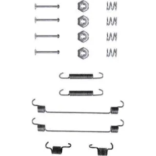 Hella Zubeh?rsatz f?r Bremsbacken Alfa Romeo Fiat Lancia Renault