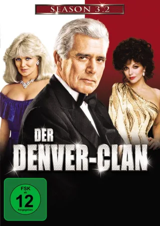Der Denver-Clan - Season 3 Vol. 2 [3 DVDs]