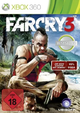 Far Cry 3 - [für Xbox 360]