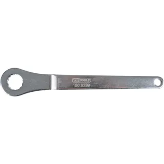 KS Tools Ringschlüssel, 12-kant, 24mm - 150.9299