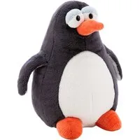 Nici Kuscheltier Winter, Pinguin Jorge Thunder, 30 cm sitzend