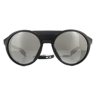 Oakley Sonnenbrille Clifden OO9440-09 Matte Schwarz Prizm Schwarz Polarisiert