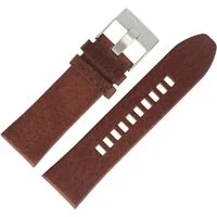 Diesel Uhrenarmband 26mm Leder Braun DZ-4281