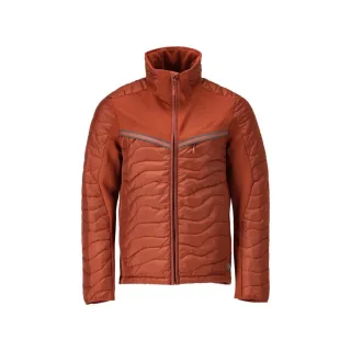 MASCOT Herren Thermojacke CUSTOMIZED Herbstrot XXL - 22315-318-24-XXL