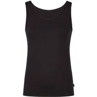 like it! Achseltop atmungsaktiv, basic, pflegeleicht, blickdicht, Rundhalsausschnitt