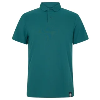 Castore - "Essential" Poloshirt für Herren, Regulär (Grün)