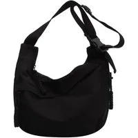 Blusmart Umhängetasche Damen Umhängetasche Messenger Bag (Teigtaschenbeutel aus Oxford-Stoff, Frühling und Sommer lässig All-Match), Geeignet für Pendler und Reisen