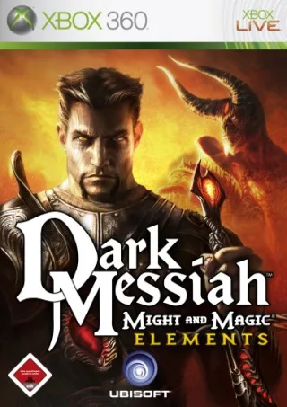 Dark Messiah of Might & Magic - Elements [für Xbox 360]