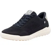Rieker Sport Chester Sneaker, Schnürschuh, Halbschuh, Freizeischuh mit angesagter Laufsohle