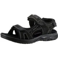 Dockers by Gerli Sandale Sommerschuh, Klettschuh, Outdoorschuh, in Trekking-Optik