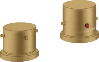 Hansgrohe 2-Loch Thermostatmischer Axor Starck 10480250
