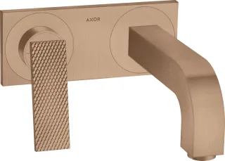 Hansgrohe Waschtischmischer Unterputz Axor Citterio 39171310