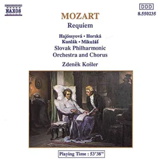 Mozart Requiem Kosler