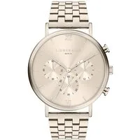 Liebeskind Berlin Chronograph Modern Chronograph Edelstahl