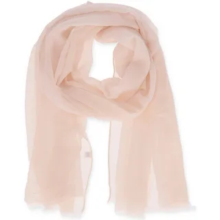 Halsüberkopf Accessoires - Schal uni 70x180cm beige - Gr. - OS