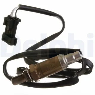 Delphi Lambdasonde vor Katalysator Saab 9-3
