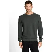 TOM TAILOR Strickpullover mit Rundhals