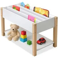 relaxdays Bücherregal für Kind