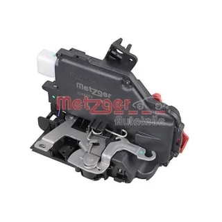 Metzger T?rschloss hinten links Skoda Fabia Octavia VW Golf Jetta Touareg Touran