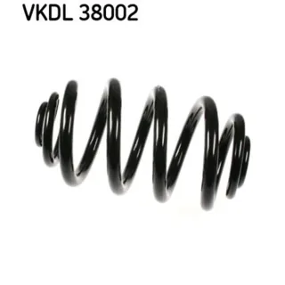 SKF Feder hinten BMW X3 E83 VKDL38002