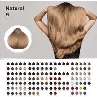 Femmas Premium Haarfarbe Femmas Hair Color, 1-tlg., Profi-Qualität