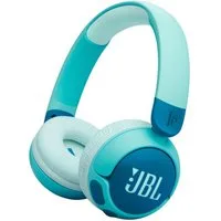 JBL Junior 320BT Kinder-Kopfhörer (Adaptive Noise-Cancelling, A2DP Bluetooth)