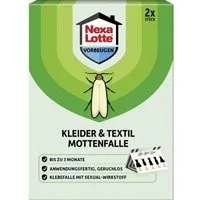 Nexa Lotte Insektenfalle Nexa Lotte Kleider & Textilschutz Mottenfalle 2