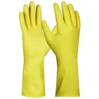 Gebol Latexhandschuhe Gebol Handschuh Dana Haushalt 2 Paar