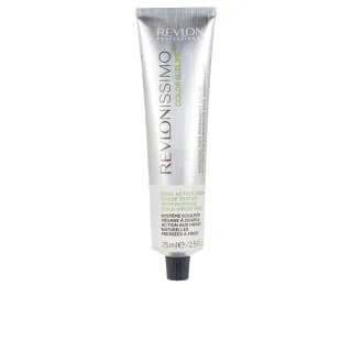 Revlonissimo Color Sublime Ammonia Free Permanent Color #7-rubio Medio 75 ml
