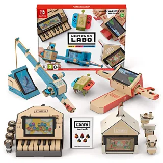 Nintendo Labo: Toy-Con 01 Multi-Set [Nintendo Switch]