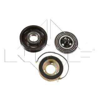 NRF Spule f?r Magnetkupplung-Kompressor Volvo 850 C70 S60 S70 S80 V70 Xc70