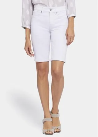 Briella Short Lilac Premium Denim | Märchen
