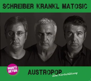 SchreiberKranklMatosic-Austropop
