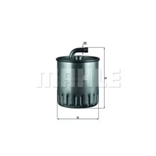 Mahle Kraftstofffilter Mercedes C-Klasse Clk G-Klasse M-Klasse