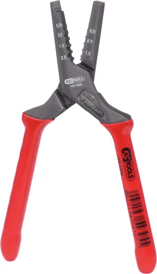 KS Tools Aderendhülsenzange - 115.1236
