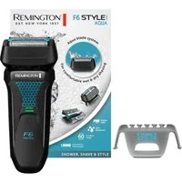 Remington Elektrorasierer Rasierer F6000 F6 Aqua Nass Trocken