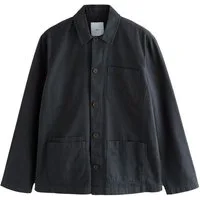 Next Hemdjacke Chore Hemdjacke aus Twill (1-St)