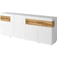 OTTO home Sideboard SILKE, Breite 218, 5 cm