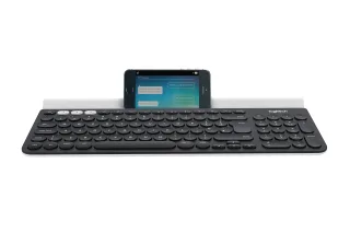 Logitech K780 Multi-Device Wireless Keyboard | 920-008034 | USB/Bluetooth - DE