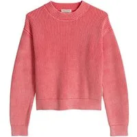 Marc O'Polo Strickpullover mit Two-Tone-Effekt