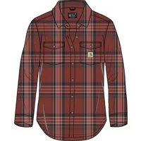Carhartt T-Shirt Fiber Series L/S 107135