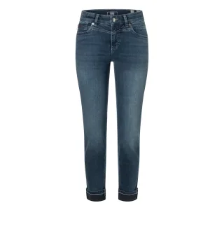 MAC - MAC JEANS - RICH SLIM, Light authentic denim blau - Gr. - 32