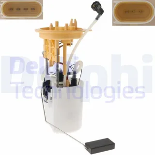 Delphi Kraftstoffpumpe Audi Q3 VW Tiguan 2,0