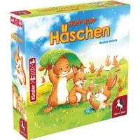 Hopp Hopp Häschen, Brettspiel