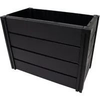 KHW Hochbeet Demeter M - schmal, BxTxH: 82x44x61 cm